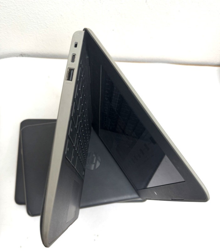 HP 11 G7 EE 11.6 inch Chromebook Celeron 4GB 32GB SSD Touch CHROME OS Gray 3Pcs gallery