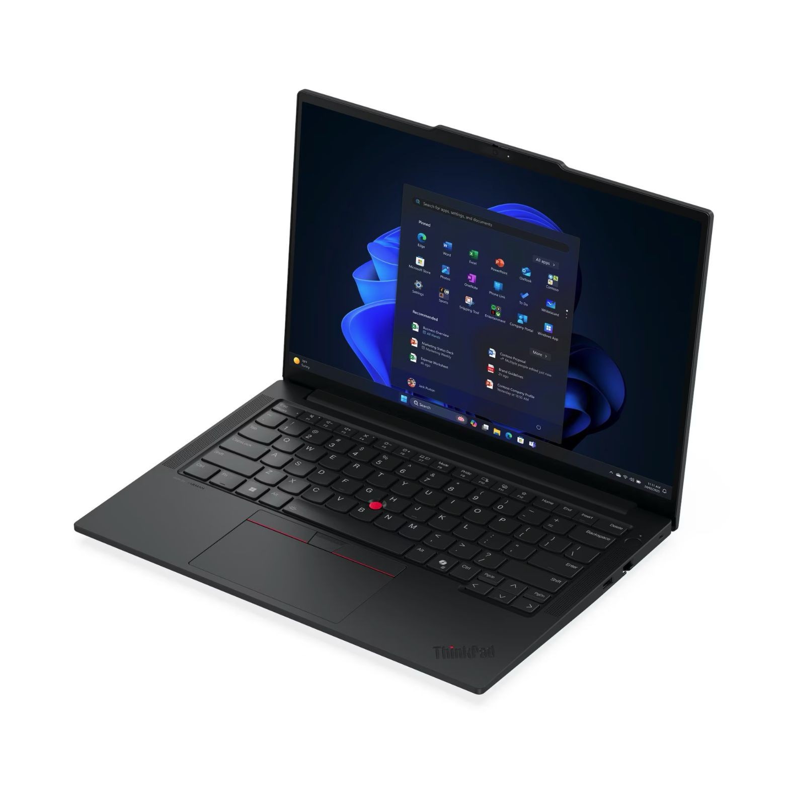 Lenovo Thinkpad E14 14" WUXGA AMD Ryzen 7 250 3.30GHz 16GB 512GB SSD Laptop gallery