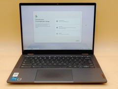 Lenovo Flex 5i Chomebook 14″ Touch i3-1215U 8GB 256GB ChromeOS *NO A/C* *READ*