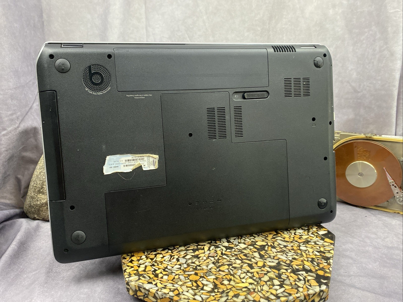 HP Pavilion dv7 17.3" Laptop Intel Core i7 2GB RAM Beats Audio HDD/SSD NO CHARGE gallery