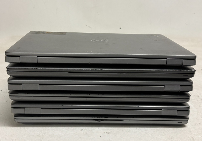 Dell Latitude 5410 14" (i5 10th Gen - 8GB/16GB RAM - NO OS/HDD) - Lot of 6 gallery