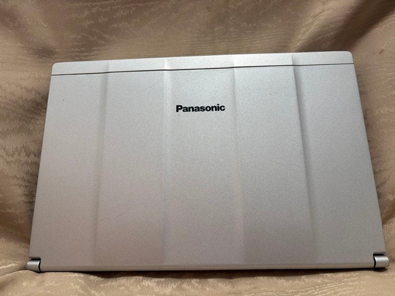 Panasonic Let's Note CF-SX2 Intel Core i5 SSD 240GB GB 8GB Used w/AC DVD JP gallery