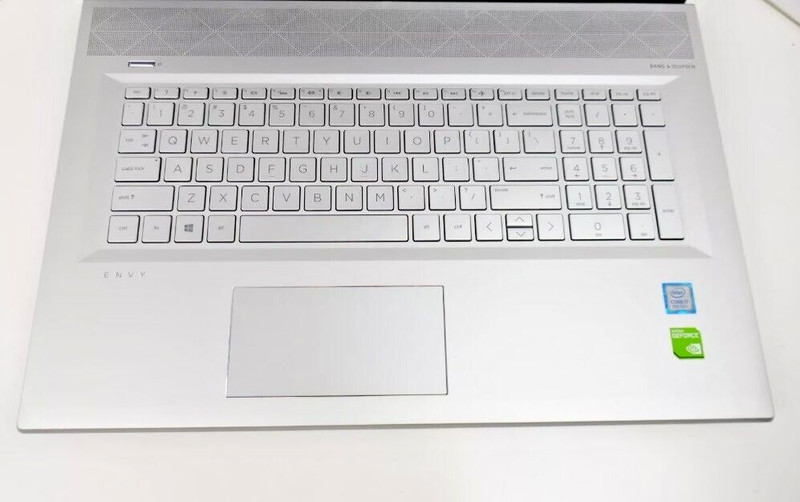 HP 17M ENVY TOUCH CE+i7-8565U@4.6GHz+1TB G4 SSD+16GB DDR4 HS RAM+NVIDIA GPU+OMEN gallery