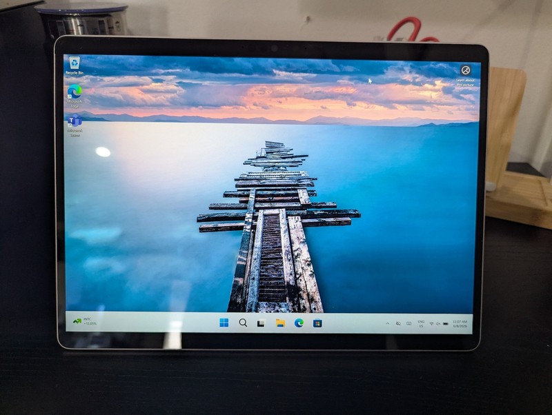 Microsoft Surface Pro 13'' Touch 2-In-1 Laptop with Surface Keyboard Cover gallery