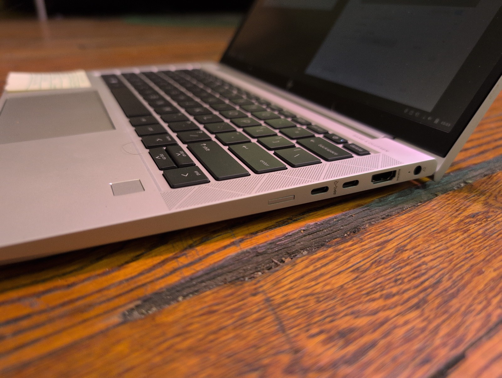 HP ELITEBOOK 835 G7 | RYZEN 5 PRO 4650U | 240GB | 8GB | NO POWER ADAPTER gallery