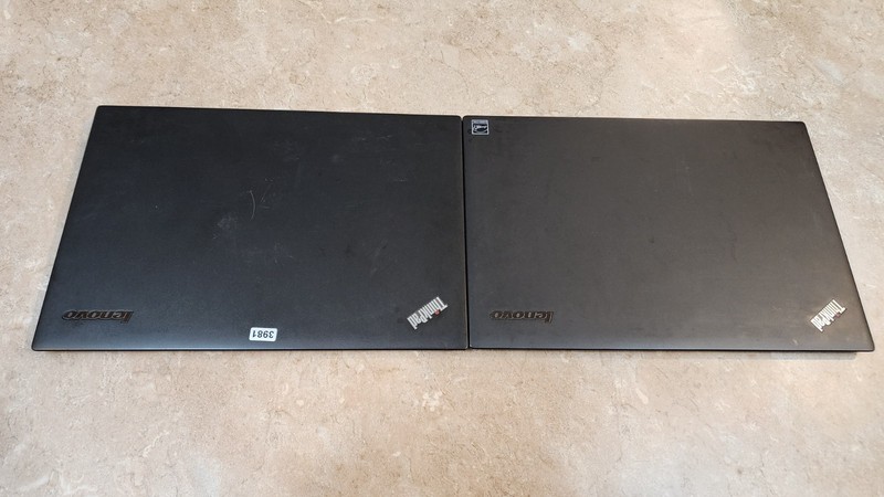 2x Lot Lenovo ThinkPad X1 Carbon Gen 2 14" i5-4300U 8GB RAM 128GB SSD Win 11 Pro gallery