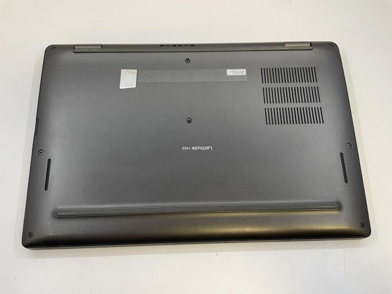 DELL LATITUDE 7420 Laptop w/Intel Core i5-1135G7 2.40 GHZ + 8 GB | No HD/Battery gallery