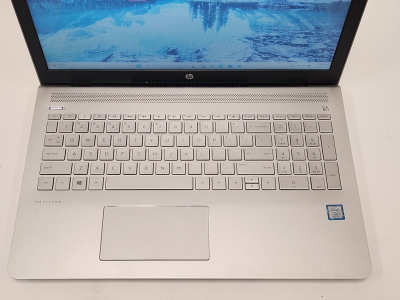 HP Pavilion Laptop 15-cc123cl 15.6" Intel i5-8250U 1.8GHz 12GB 256GB W11P *READ* gallery