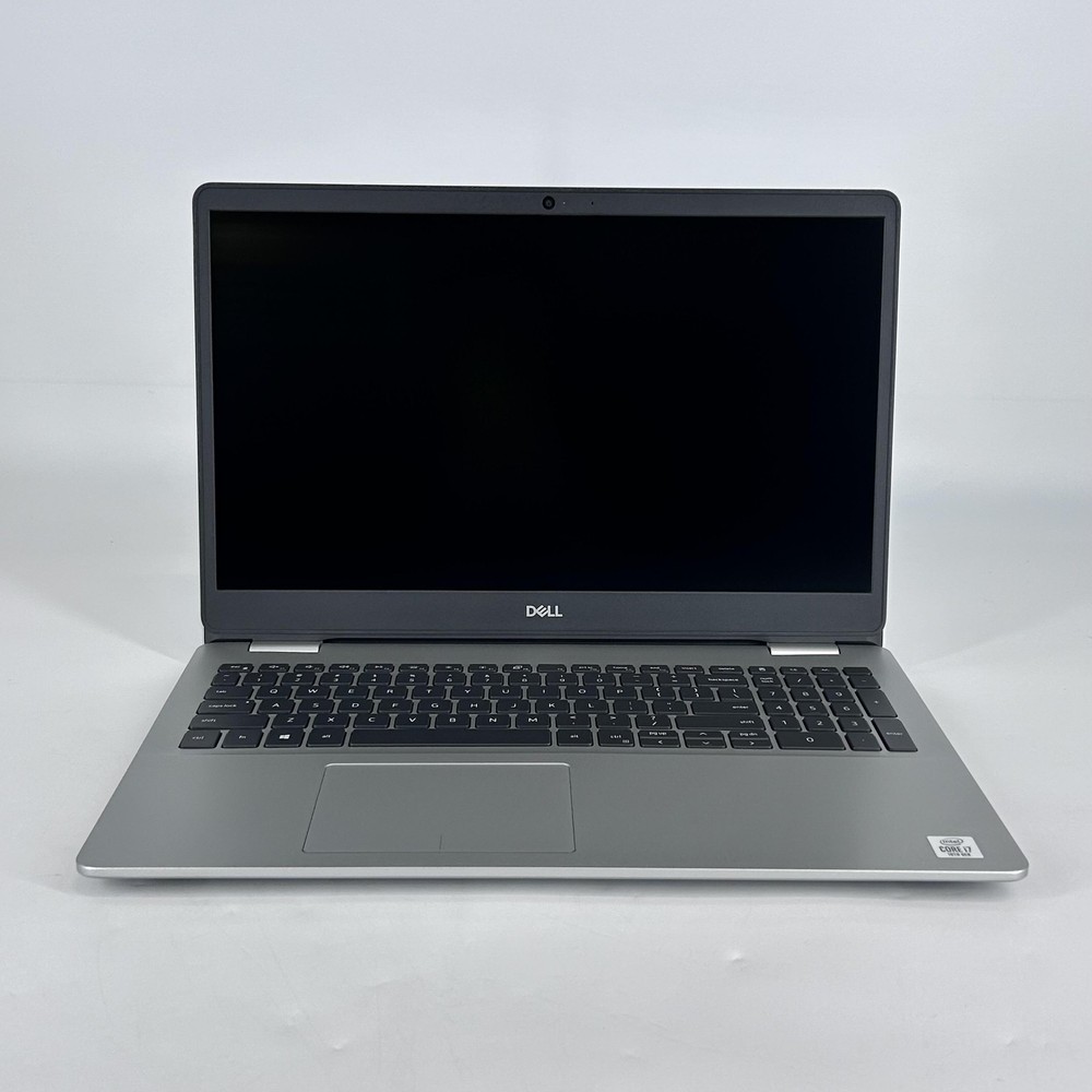 Dell Inspiron 5593 15.6 Silver FHD i7-1065G7 1.30GHz 32GB 512GB SSD Very Good