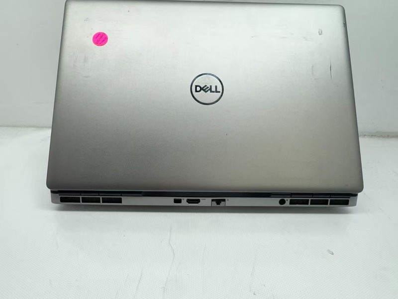 Dell Precision 7560 15.6" Laptop i7-11850H@2.50GHz 16GB 256GB SSD T1200 *READ* gallery