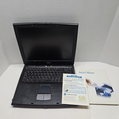 Dell Inspiron 2600 PP04L Laptop *FOR PARTS ONLY*