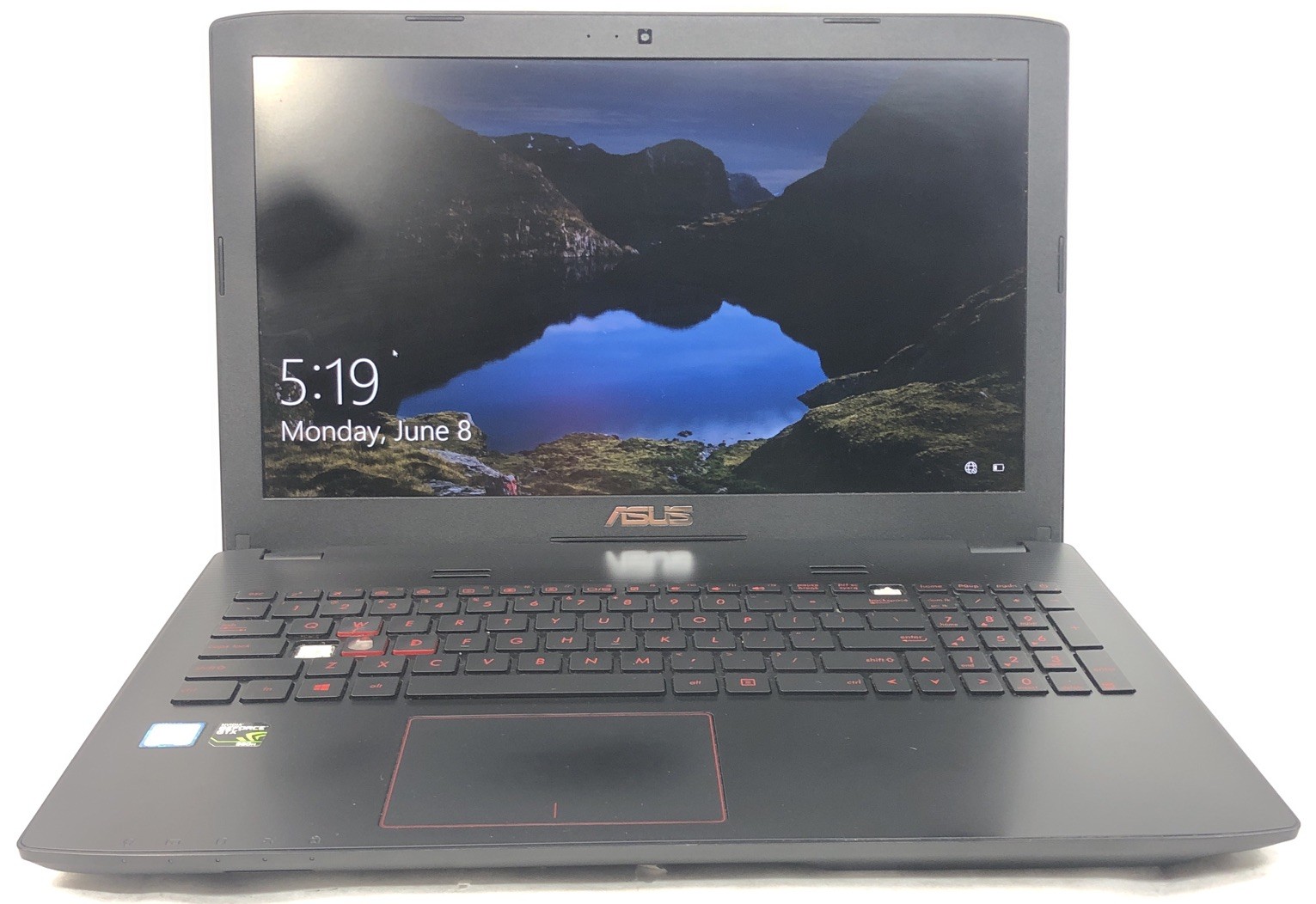 Asus ROG G752V, i7-6700HQ @2.60GHz,Nvidia Geforce GTX 960M,8GB RAM, 1TB HDD, W10 gallery