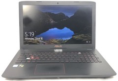 Asus ROG G752V, i7-6700HQ @2.60GHz,Nvidia Geforce GTX 960M,8GB RAM, 1TB HDD, W10