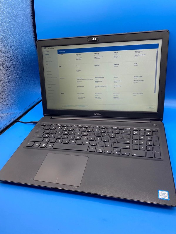 Lot of 2 Dell Latitude 3500 i5-8265U 8GB, ALL POST, NO OS (3) gallery
