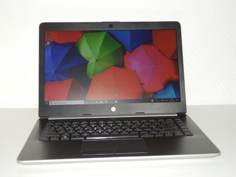 HP 14-ck0518na, Intel i5-8250U, 4GB Ram, 128GB SSD, UHD 620, 14" inch HD, Original Box gallery