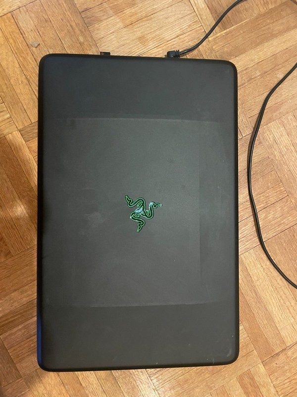 Razer Blade Pro Gaming Laptop RZ09-0117 17.3" Intel Core i7 8GB with charger gallery