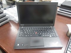 Lenovo ThinkPad X240 12.5″ 2.10Ghz i7-4600U 8GB 320GB WebCam Laptop [NO AC/OS]@@