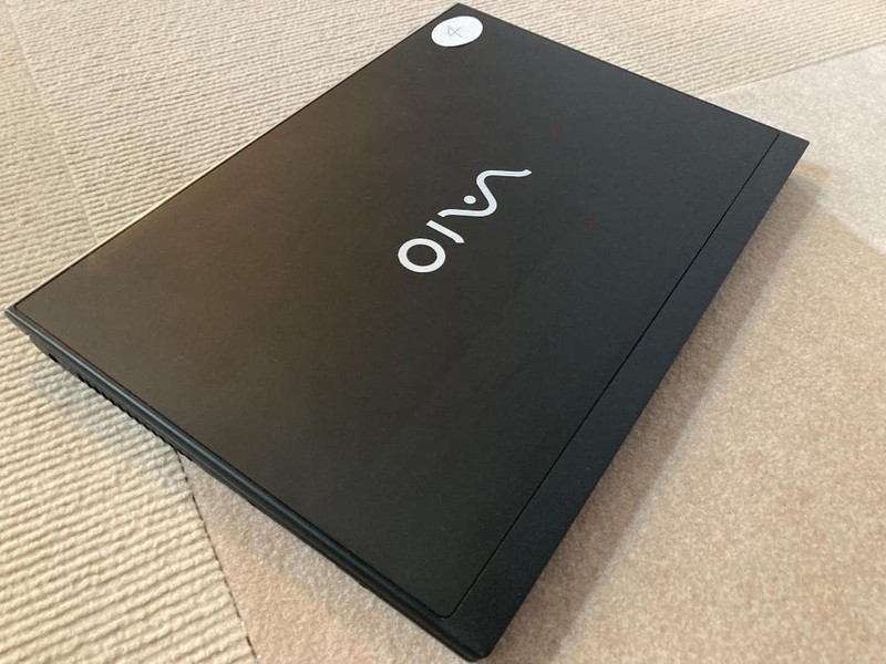VAIO Pro PJ VJPJ13C12N(SX12) i5-1035G1 Intel UHD SSD 256GB 8GB 12.5" FHD Win 11 gallery