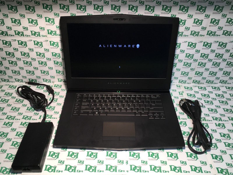 Dell Alienware 15R3 i7-7700HQ 2.80GHz 16GB 1TB EVO M.2 1060GTX Win 11 gallery