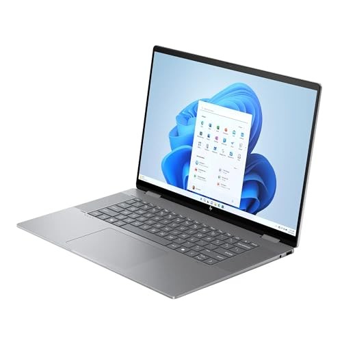 HP ENVY X360 16" 1920X1200 FHD TOUCHSCREEN AMD RYZEN 7 8840HS - 16-AD0023DX gallery