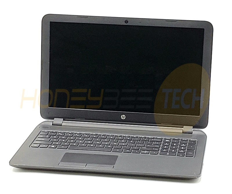 HP NOTEBOOK 15-F009WM 15.6" HD AMD E1-2100 4GB RAM | NO OS NO HDD LAPTOP TESTED gallery
