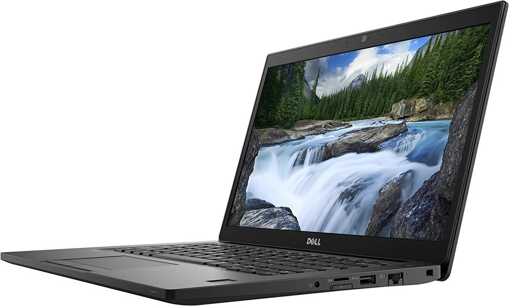 Dell Latitude 7490 14" Laptop i7 7th Gen 256GB SSD 8GB RAM Win 11 Pro (CI)