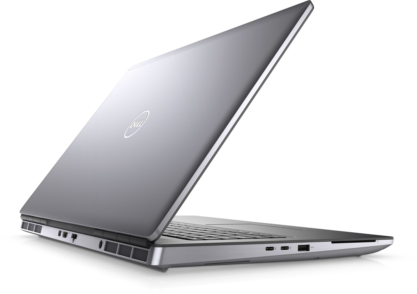 Dell Precision 7760 17.3" i9-11950H A3000 64GB 1TB SSD W11P (LowBatteryHealth) gallery