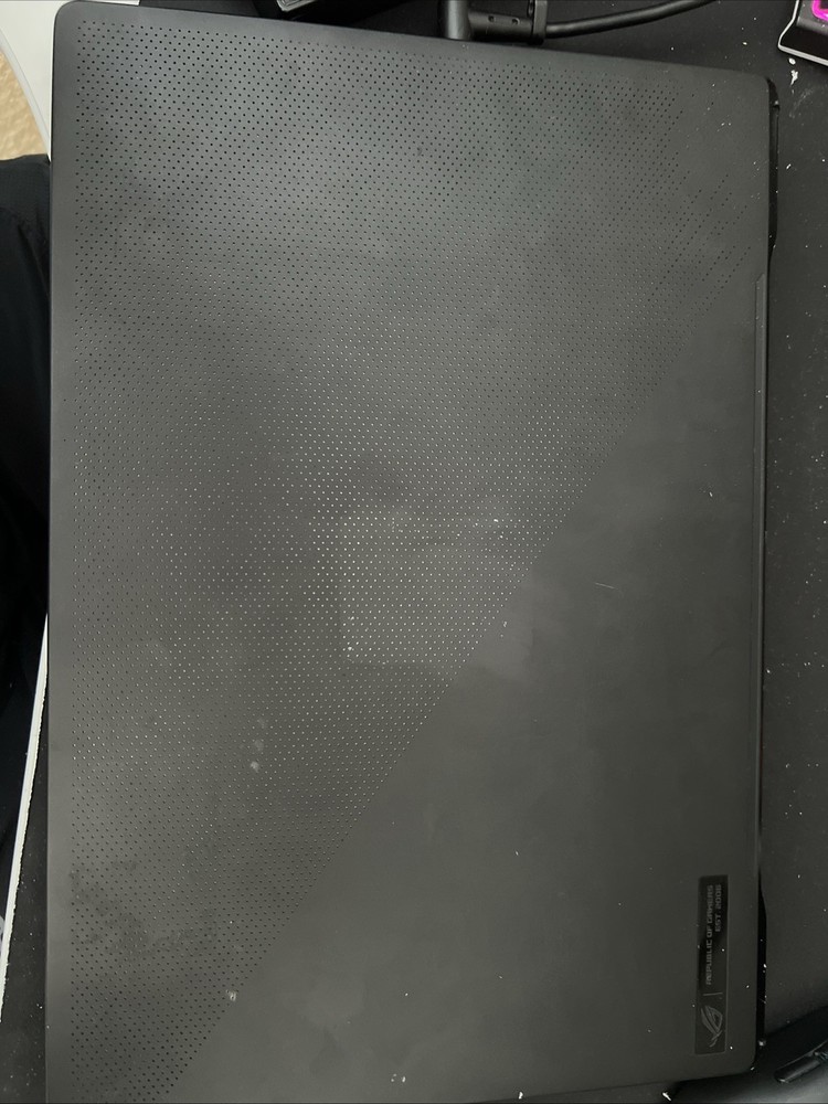 2021 ROG Zephyrus M16 GU603HE 3050 RTX Gaming Laptop