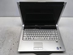 Dell XPS M1530 Intel Pentium Dual Core 2.4GHz 4 GB NO HDD No Batt