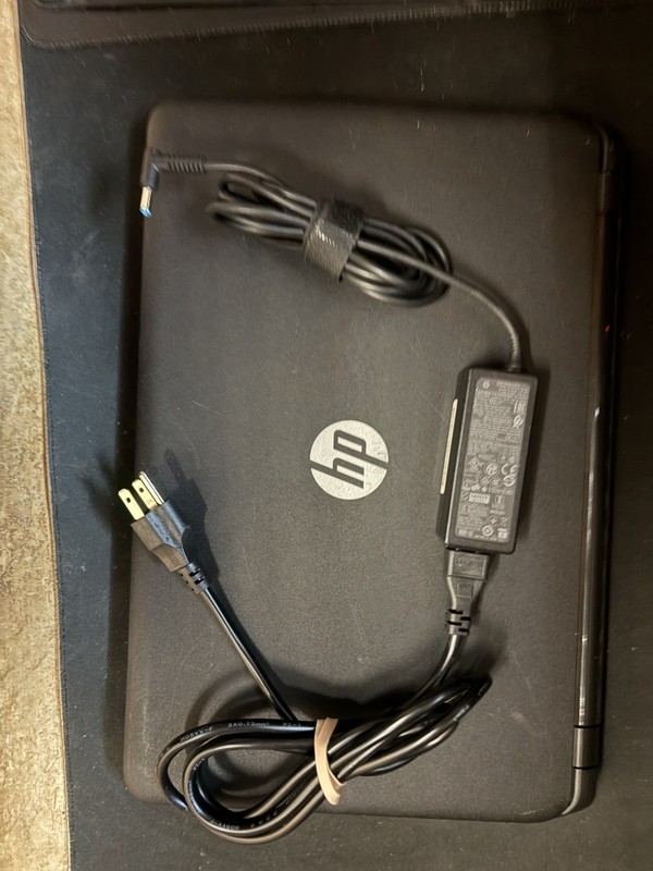 HP 15-F387WM 15.3 Touchscreen Convertible Laptop for Parts Or Repair No Power gallery