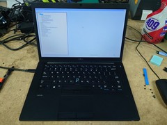 Dell Latitude 7480 14″ FHD i7-7600U 8GB RAM No OS/SSD