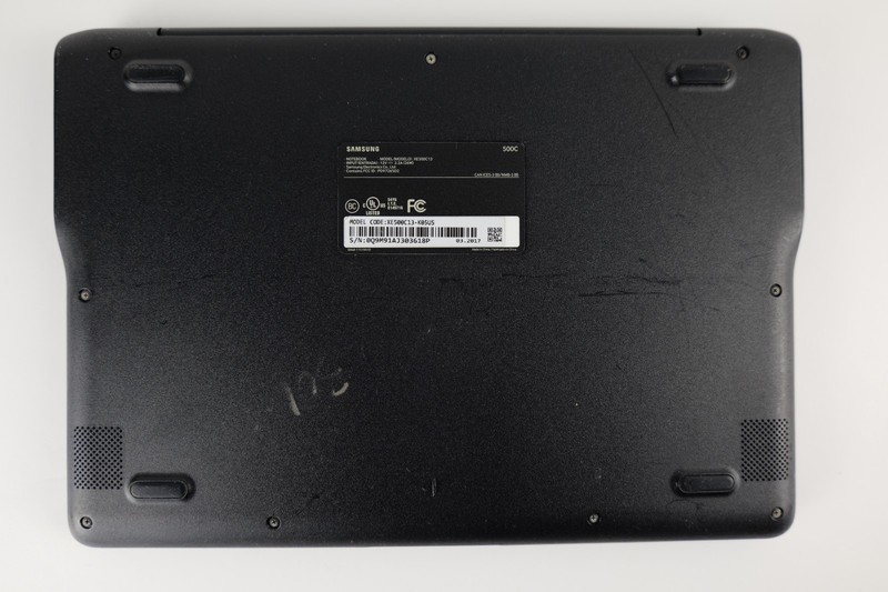 Samsung (XE500C13) ‎1.6 GHz Intel Dual Core 11.6 Inch Display Chromebook w/Power gallery