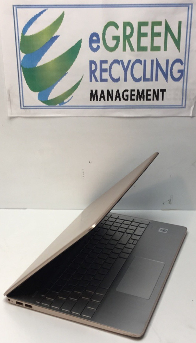 HP 15-DY1003DS i5-1035G1 1.00GHz 16GB Ram 256GB M.2 SSD Win Home Tested Laptop gallery