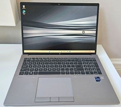 HP ZBook Fury G10 16-inch i7-13850HX RTX 2000 ada 16Gb RAM 512Gb NVME Warranty