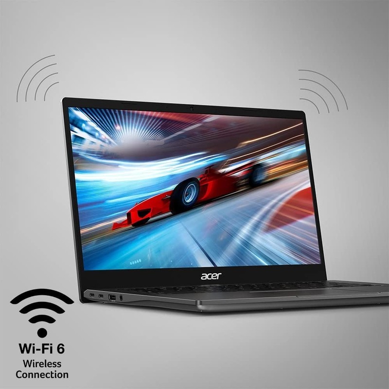 Acer Chromebook Enterprise 514 Laptop i3-1115G4 14" FHD 8GB 128GB NX.AY7AA.002 gallery