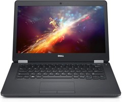 Dell Latitude E5470 Business Laptop Intel i7 6th Quad Core 2.6GHz 8GB 256GB M.2