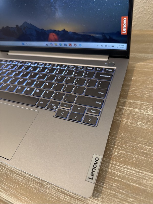 Lenovo ThinkBook 14 G6 14" Laptop Ryzen 5 7530U 8GB RAM 256GB Windows 11 gallery