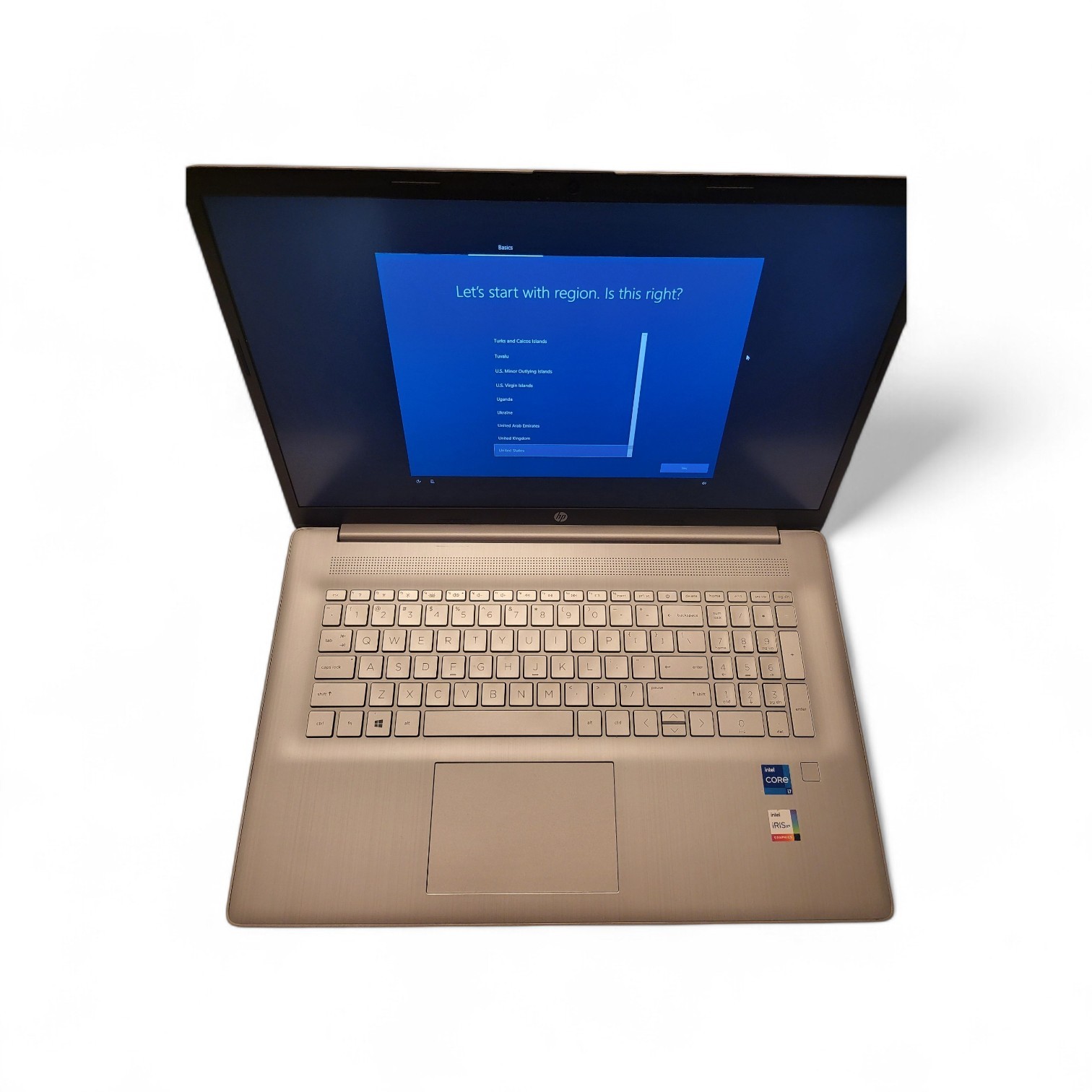 HP LAPTOP 17- CN0078CL PC 17.3 FHD LED DISPLAY WINDOWS 10 16 GB RAM 512GB SSD gallery