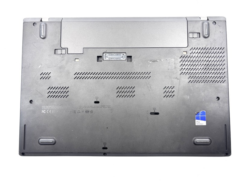 Lenovo ThinkPad T460 - 14" FHD, 2.4GHz i5, 8GB RAM, 240GB SSD, Windows 11 gallery
