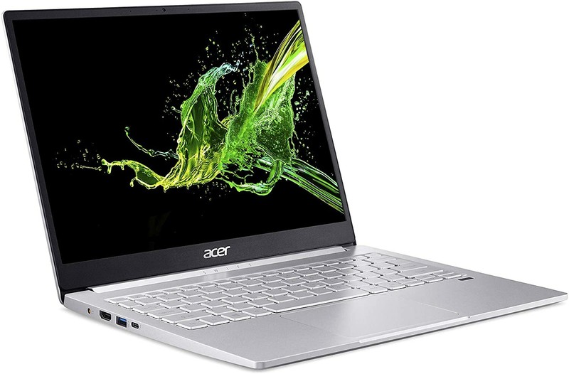 NEW Acer Swift 3 SF313-52-52VA i5 8GB 512GB SSD Laptop Wi-Fi 6 Backlit Keyboard gallery