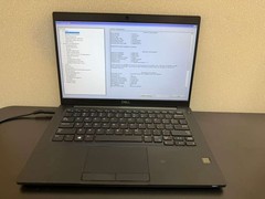 Dell Latitude 7390 13.3″ i7-8650U NO RAM NO SSD . READ DESC