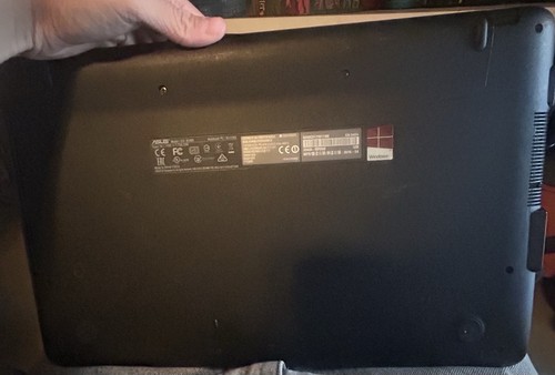 Asus X540S w/Pentium N3700, 4GB RAM, 500GB HDD, 15.6" Laptop for Parts #1927 gallery