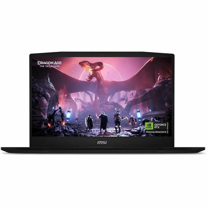 MSI Katana 15 HX B14W Katana 15 HX B14WFK-278US 15.6" Gaming Notebook QHD 165 Hz gallery