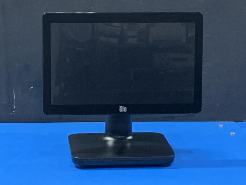 ELO EPS15H5 15" POS Terminal Core i5 8500T 2.10GHz 8GB DDR4 128GB SSD NO OS gallery
