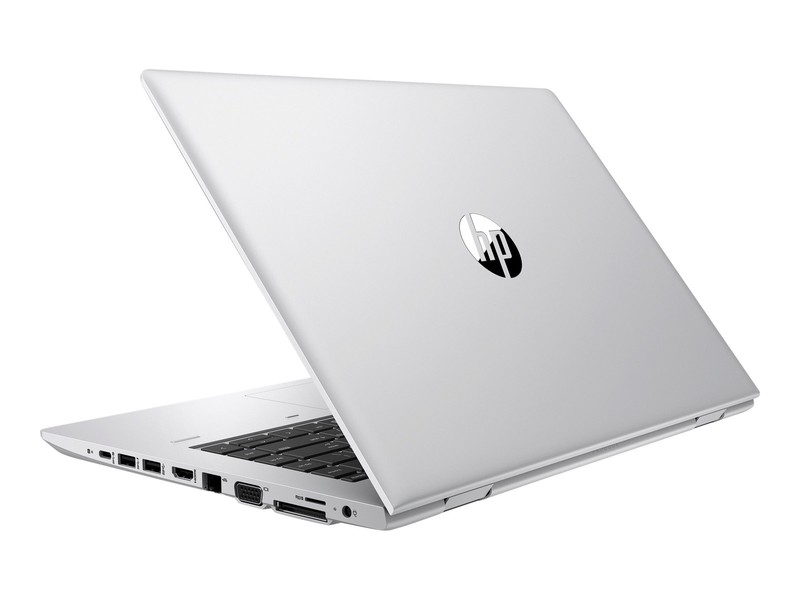 HP ProBook 645 G4 14" AMD Ryzen 5 PRO 2500U 2 GHz 16GB DDR4 512GB SSD W11P gallery