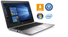 HP ProBook 650 G1 PC Core i7 3.2GHz 8GB 512GB SSD HDMI 1080P W’Cam WINDOWS 11 P