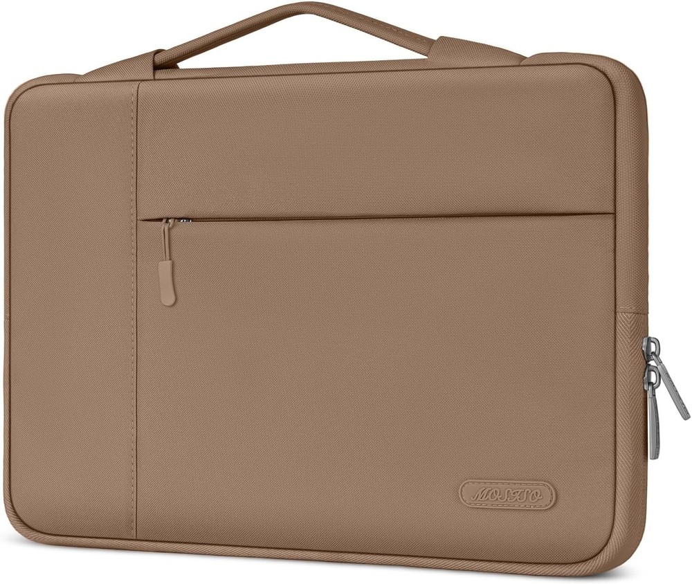 Sleeve for 13.3 inch Laptop with Handle, Polyester Multifunctional Computer Bag