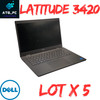 Dell Latitude 3420 Latitude Laptop i5-11th Gen No RAM/SSD/Charger/BIOs Lock gallery