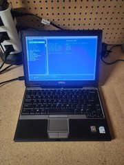 Dell Latitude D420 Intel Core Duo 1.2GHz 1.5GB RAM 60GB HDD No OS