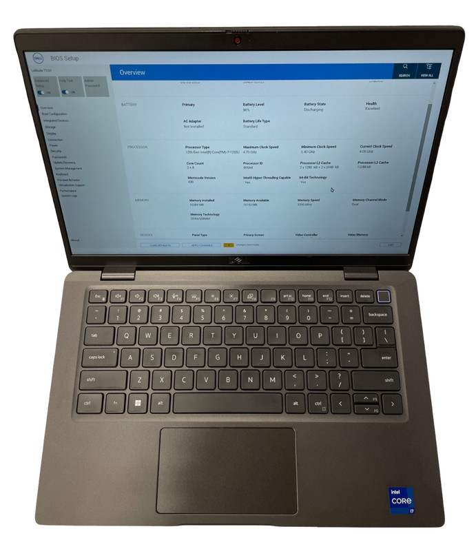 Dell | Latitude 7330 / i7-1255U / 16GB / 512GB NVMe / WIFI-BT | 75% Battery #26 gallery